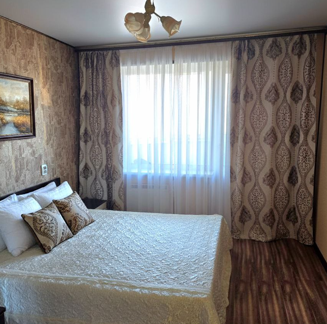 Уютная квартира на Слободе