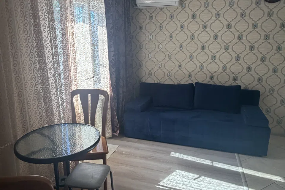 Квартира с видом на море и огромным балконом 