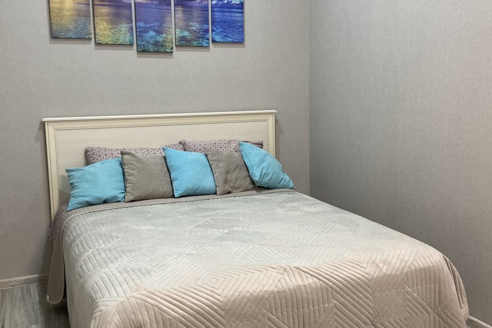 Стильная студия комфорт-класса в ЖК Платон