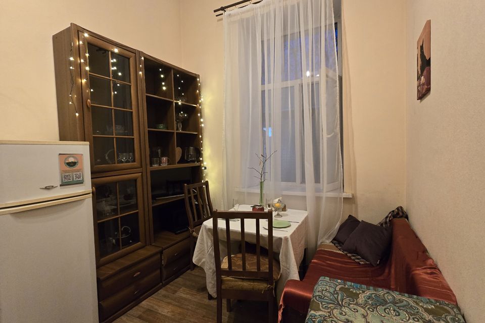 Квартира на проспекте Кирова