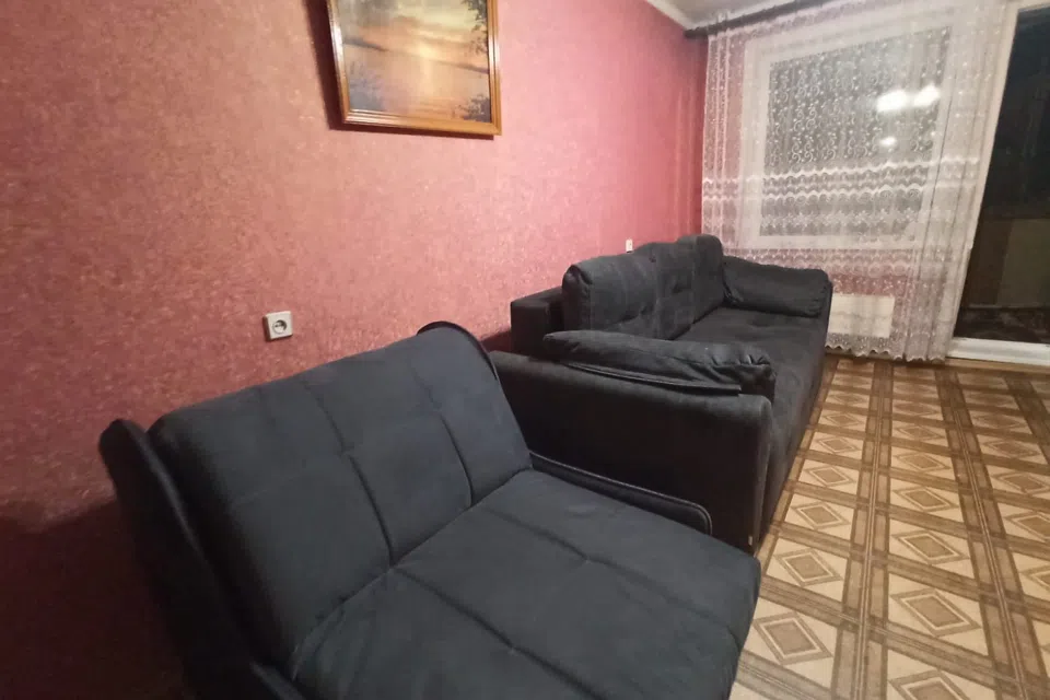 2 комнаты напротив Эпицентра