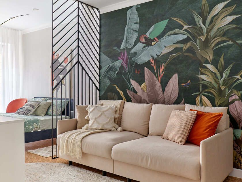 Южный остров - Апартаменты у аквапарка Ривьера