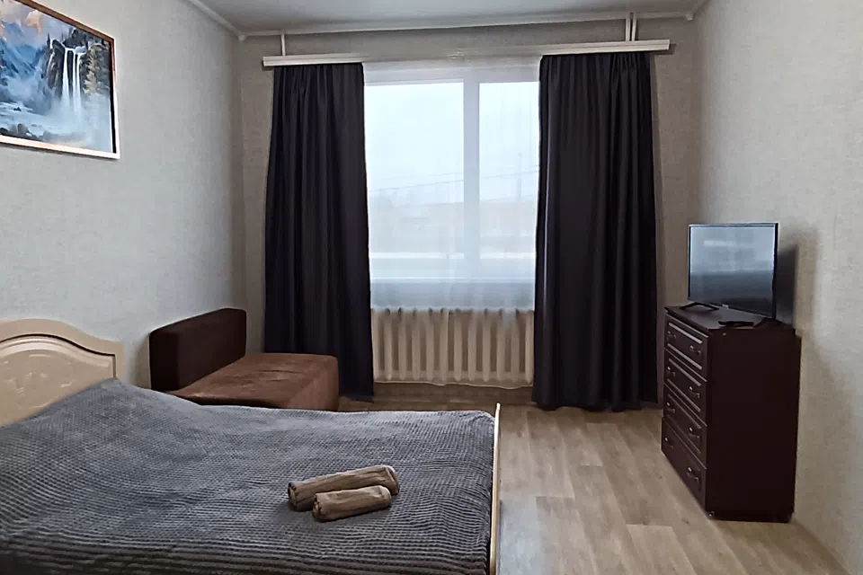 Уютная квартира с хорошей транспортной развязкой 