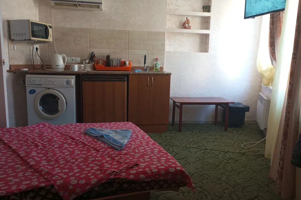 Квартира-для Вас и отдыха.