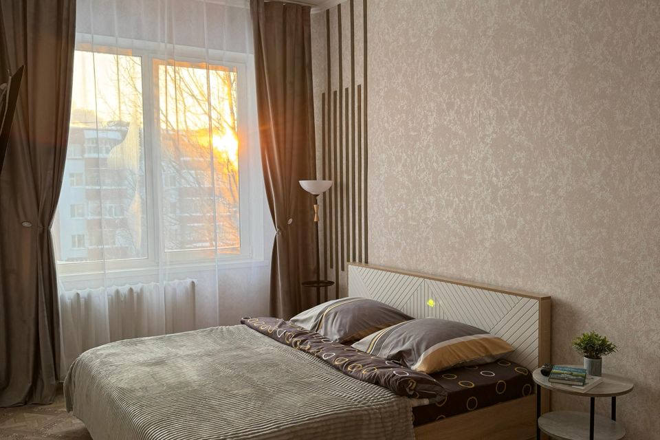 Теплая 1 ком. квартира в удобном районе