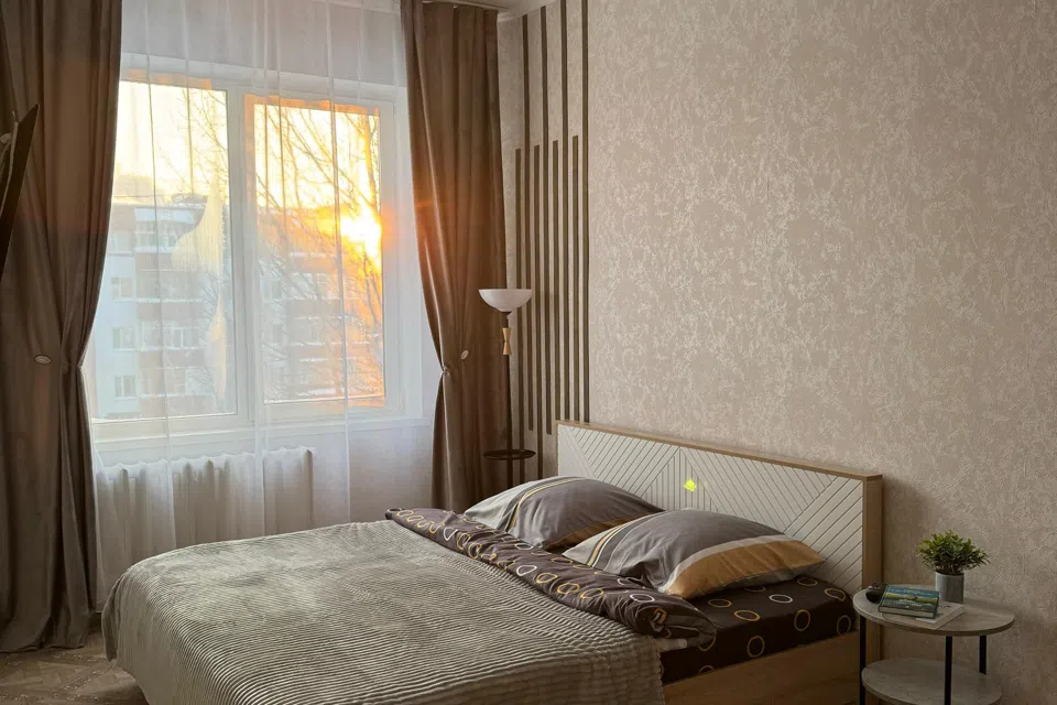 Теплая 1 ком. квартира в удобном районе