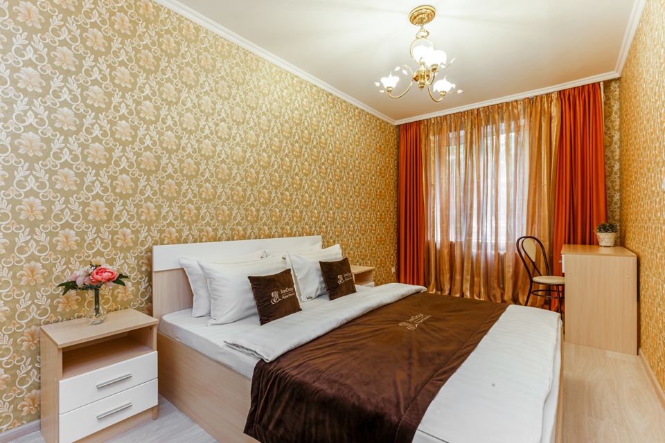 Inndays Apartments на Севастопольской