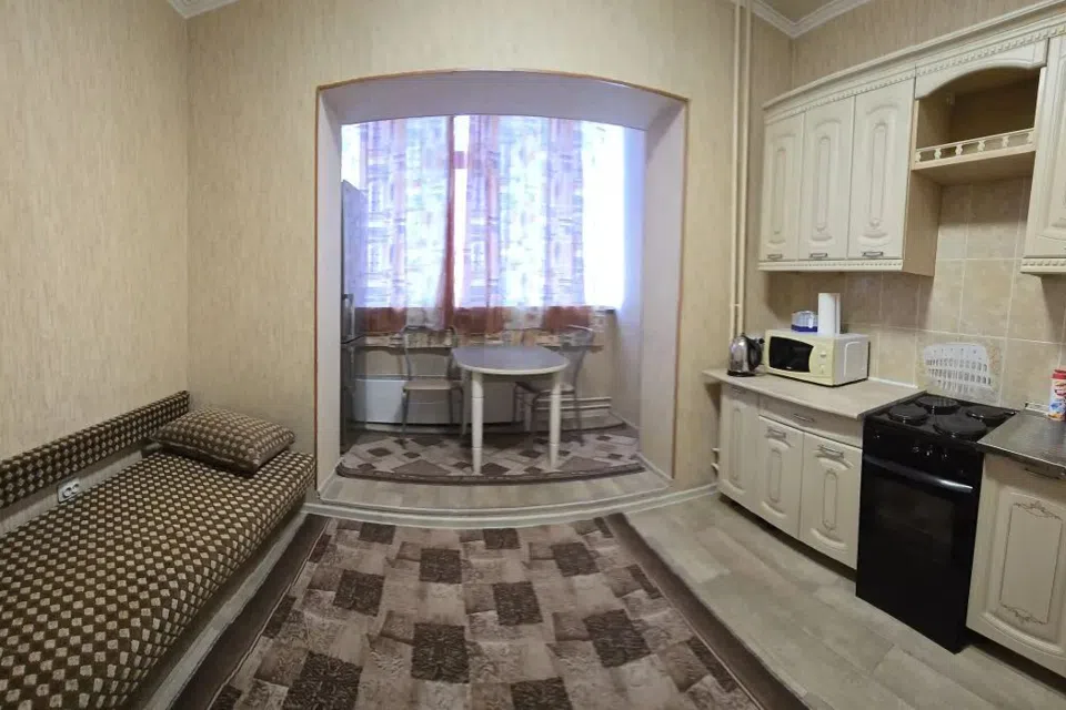 Однокомнатная квартира в Ноябрьске