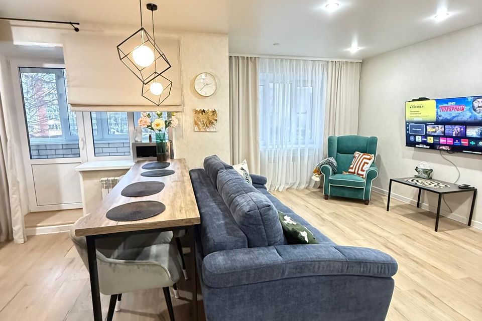 Уютнaя квaртира г.Бор, рядом с ФОК Красная Горка