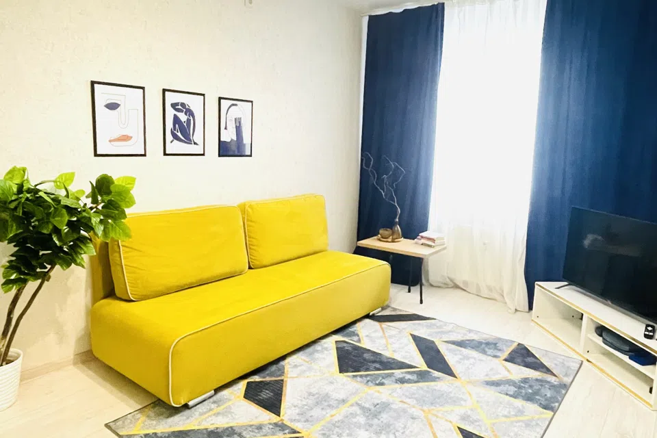 Краснодар Blue Apartment