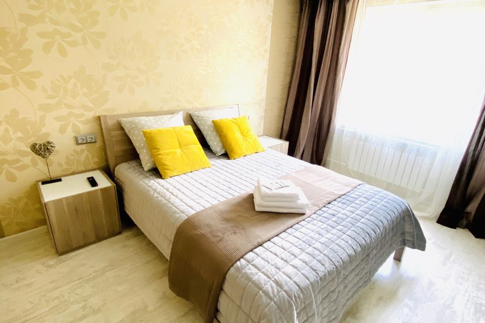 2-к квартира Чкалова 57