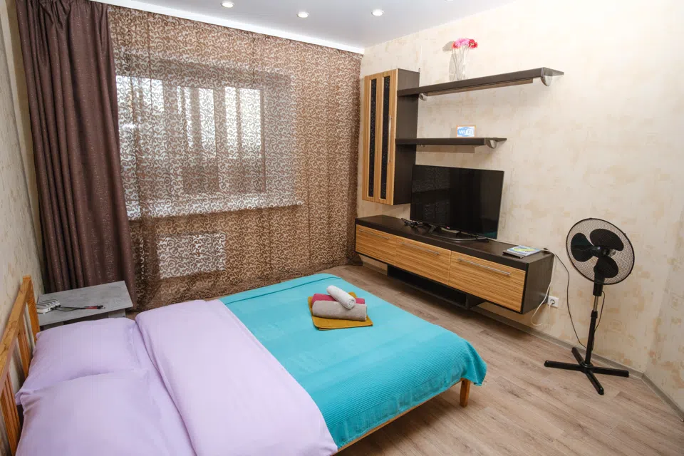 Уютная квартира DomVistel Comfort