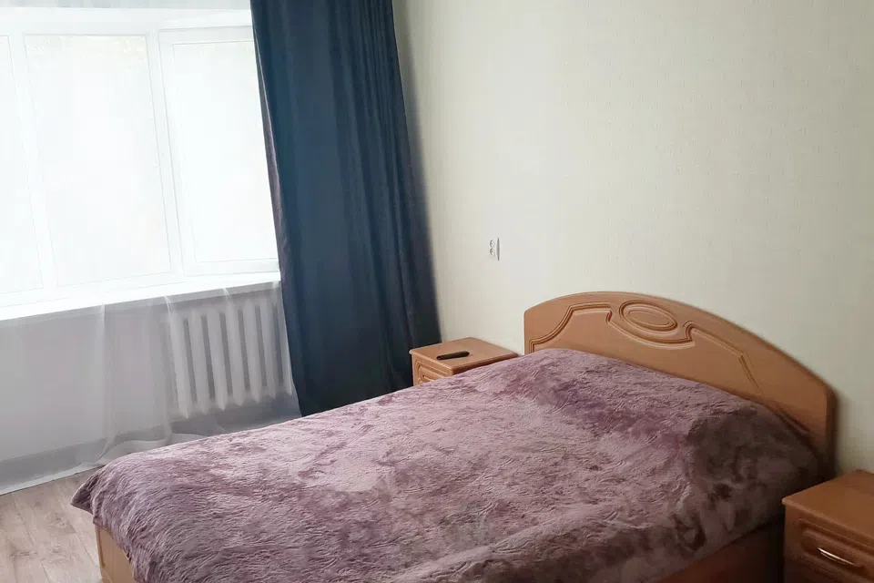 Чистая уютная квартира.