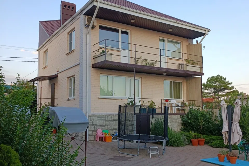 House Inn c видом на море