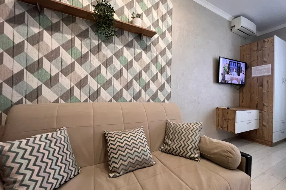 Sezam Apartments 509