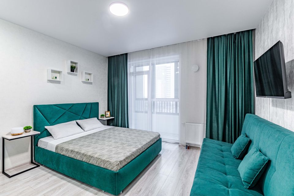 Студия в Верхней Пышме