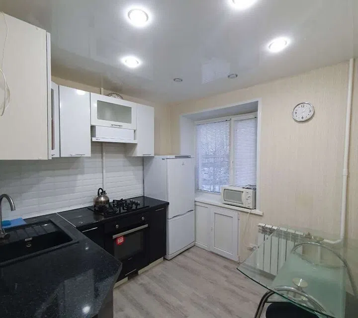 Квартира в 1-ом микрорайоне 18