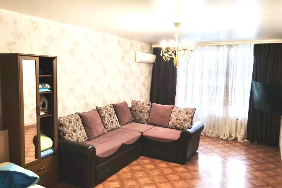 Уютная однокомнатная квартира на Большой