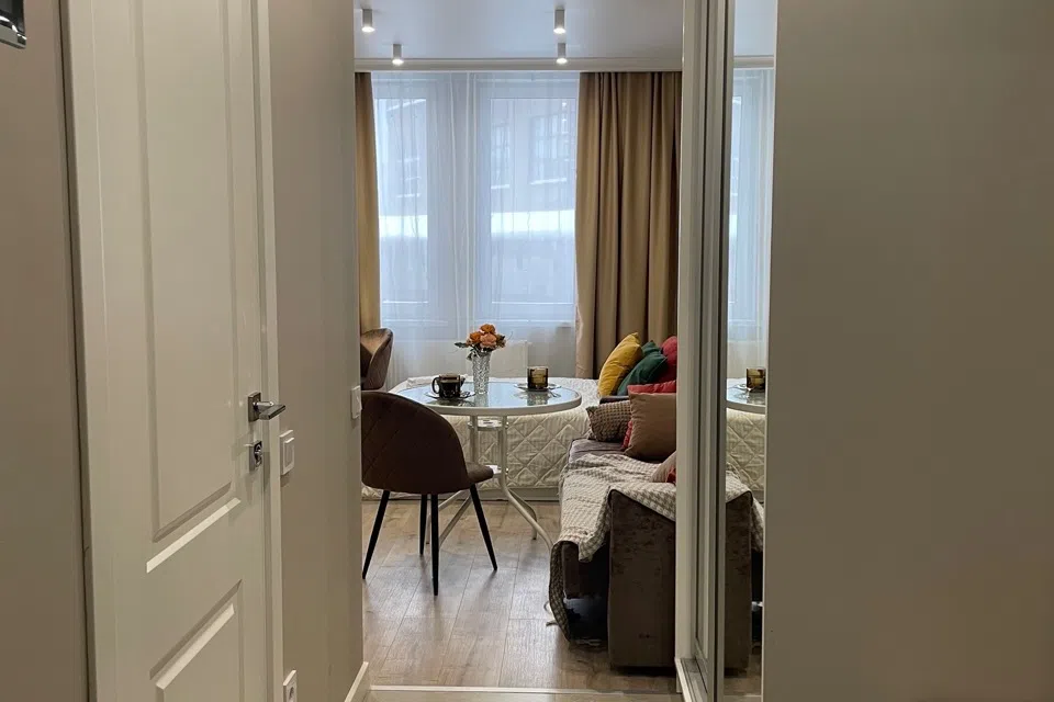 Апартаменты ShARIK Residenc в ЖК HighWay