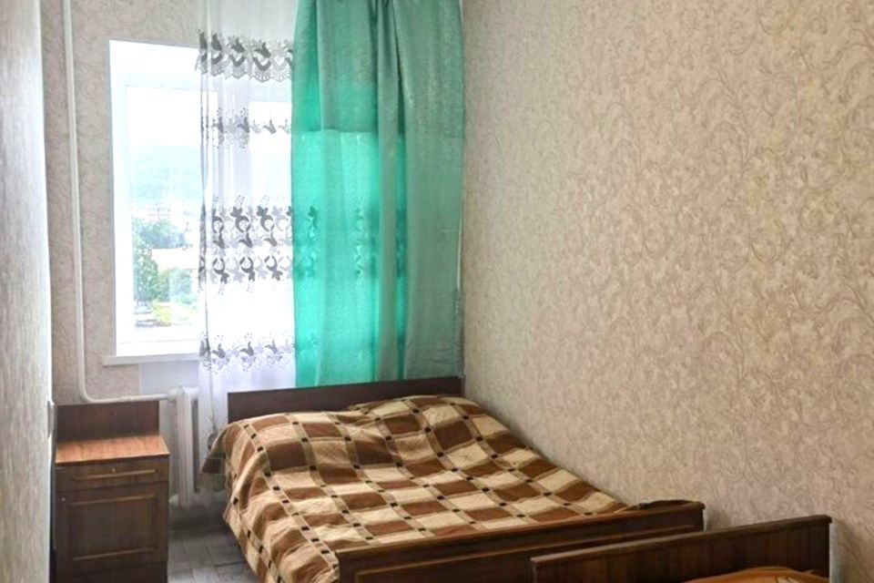 2-к квартира на Молодежном 6