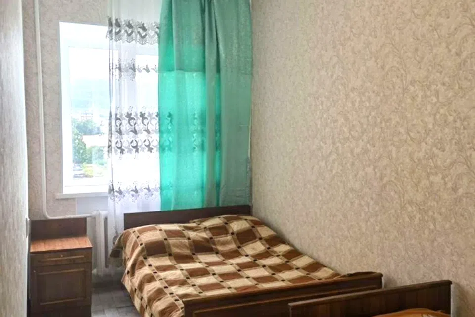 2-к квартира на Молодежном 6