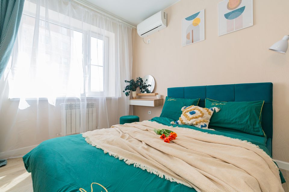 Уютная квартира на Вересаево около М4