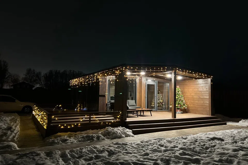 Гостевой дом NS house