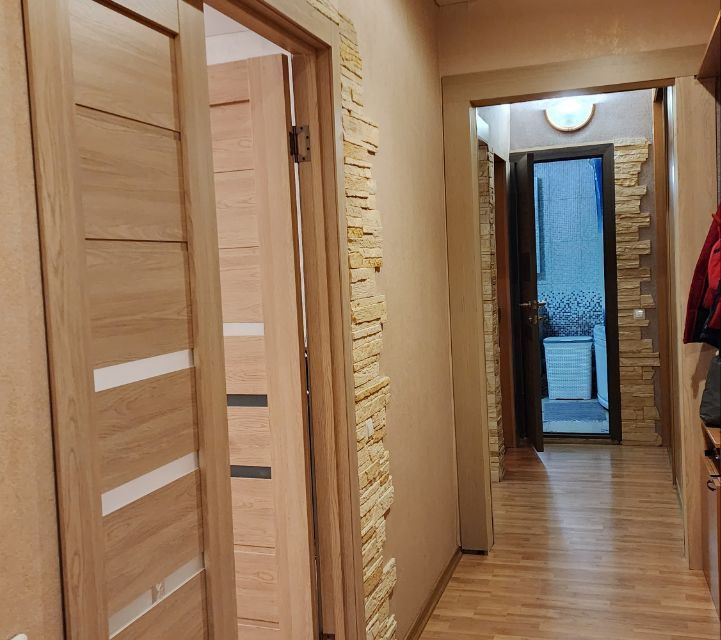 Квартира на тополинке