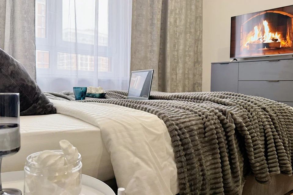 Уютная квартира для двоих