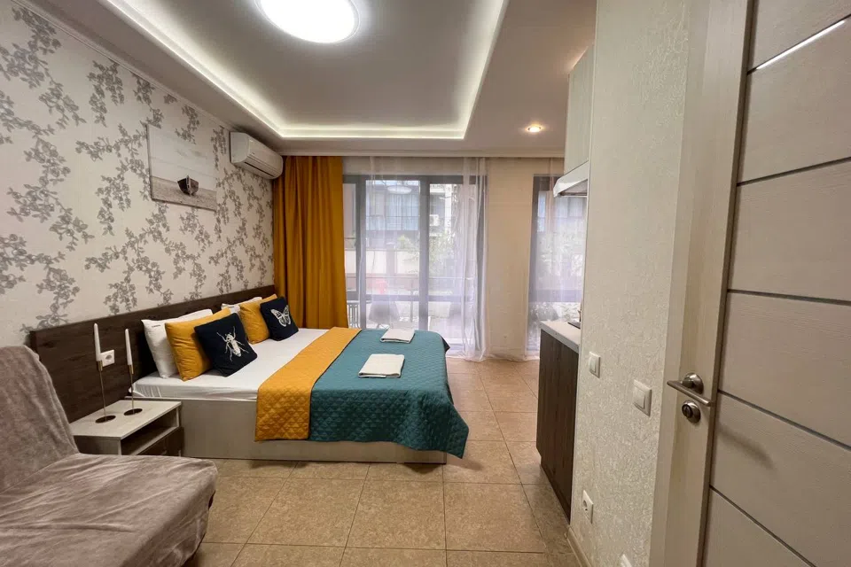 Sezam Apartments 14 Мадрид