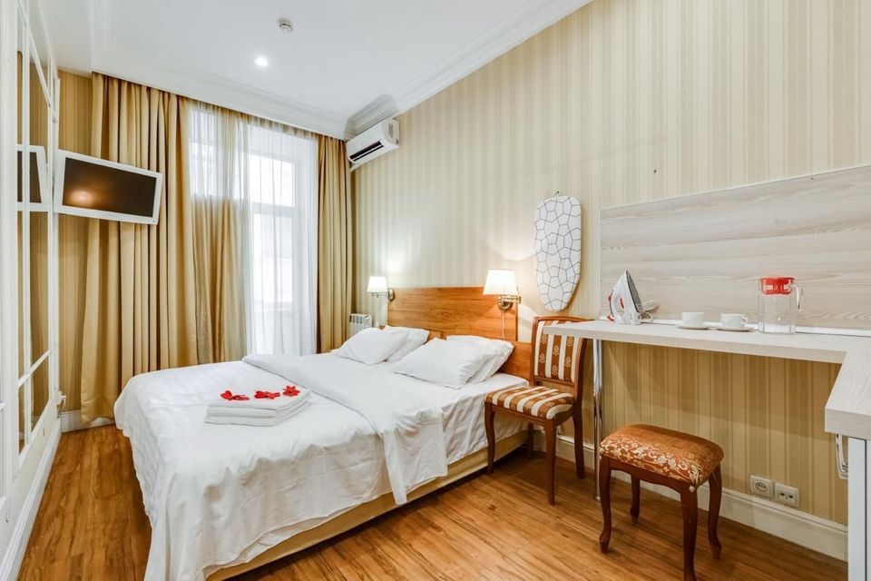 Уютная студия в центре Москвы