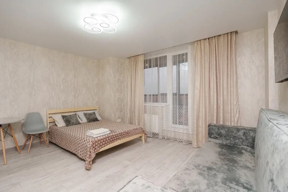 Уютная студия в новом ЖК