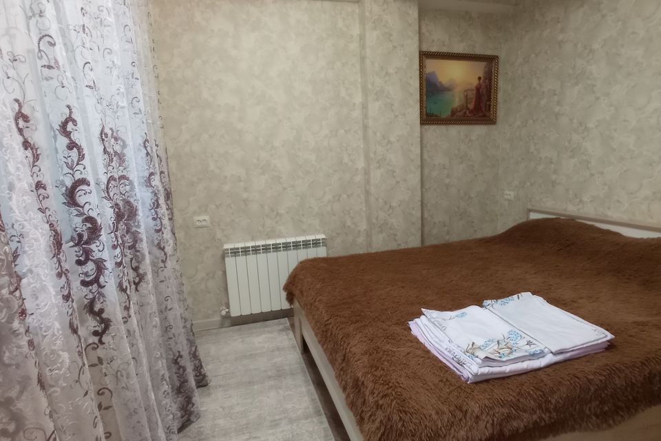Уютная новая квартира недалеко от моря