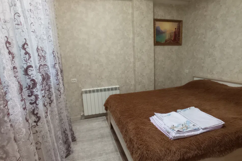 Уютная новая квартира недалеко от моря