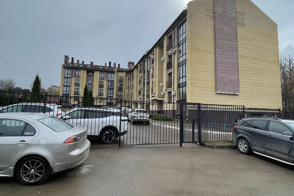 Уютная квартира в тихом районе