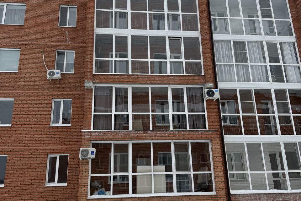 Уютная квартира в Северном парке