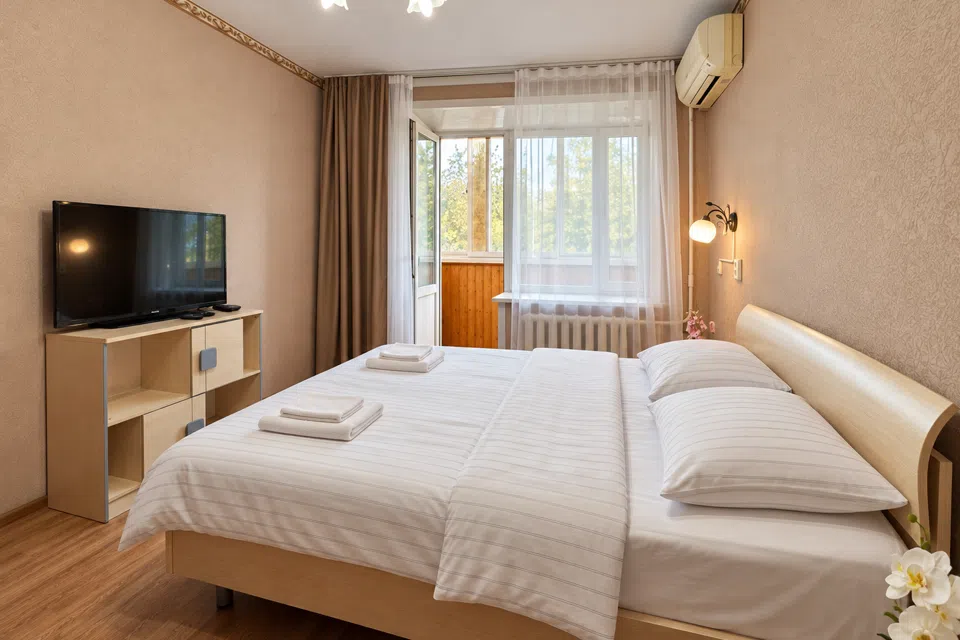 1-комн. квартира на пл.Мира 2 ТЦ21 век