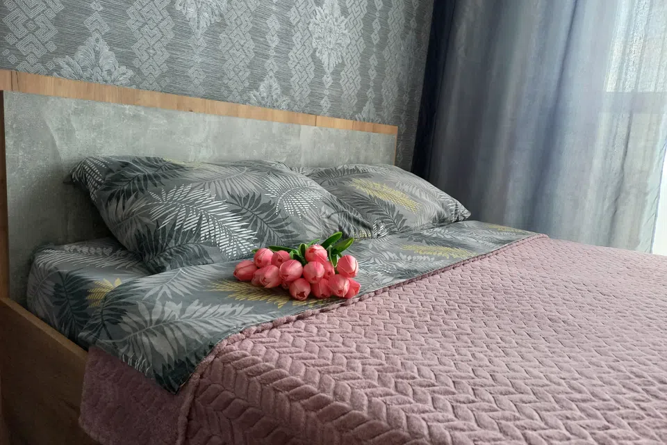 Квартира в Олимпийском городке