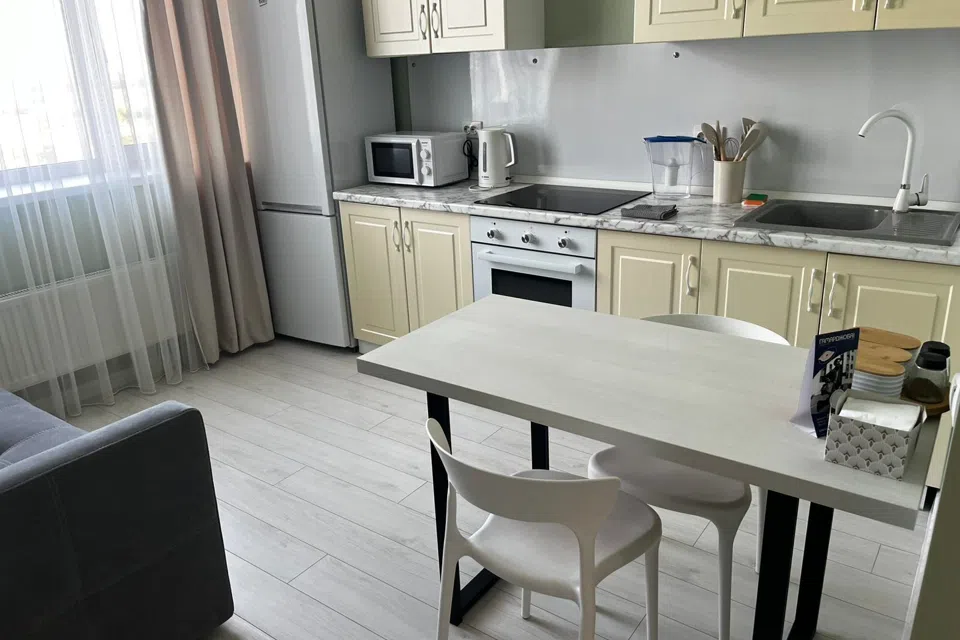 Апартаменты Фрезия Studio ApartaMIA
