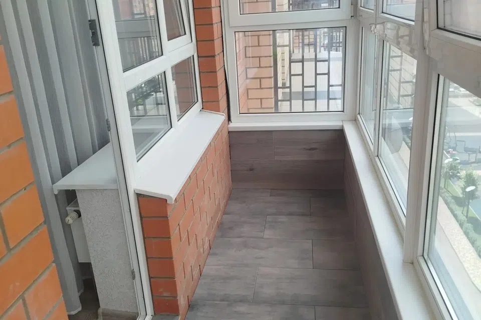 Квартира около Парка Краснодар