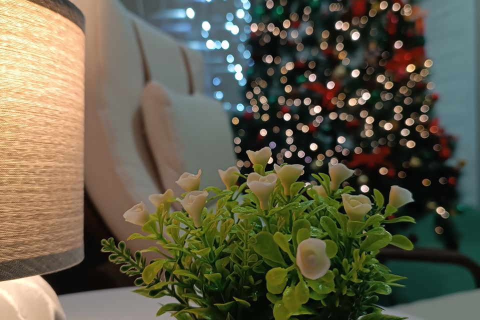 Комфортный современный дом со свежим ремонтом в стиле Хюгге