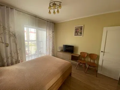 Квартира на Римской 5к3