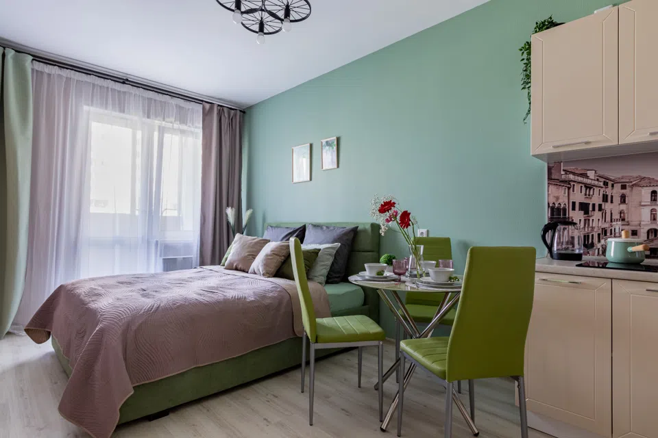 Апартаменты Lotus Breeze