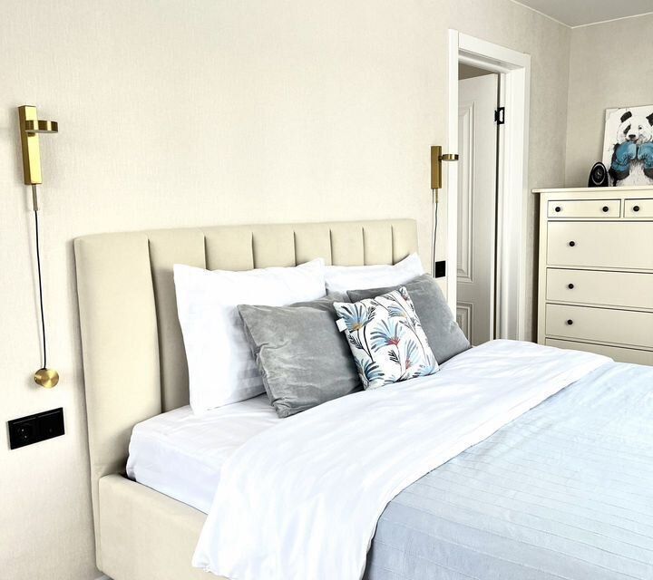 Уютная квартира в центре Саратова на Чапаева 4