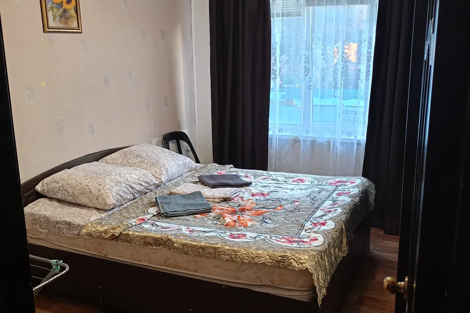 Квартира с видом на горы