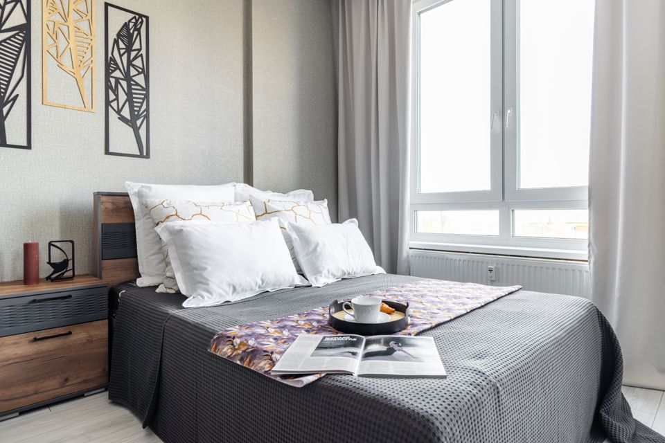 4-х местная студия SunSet Перья в центре города