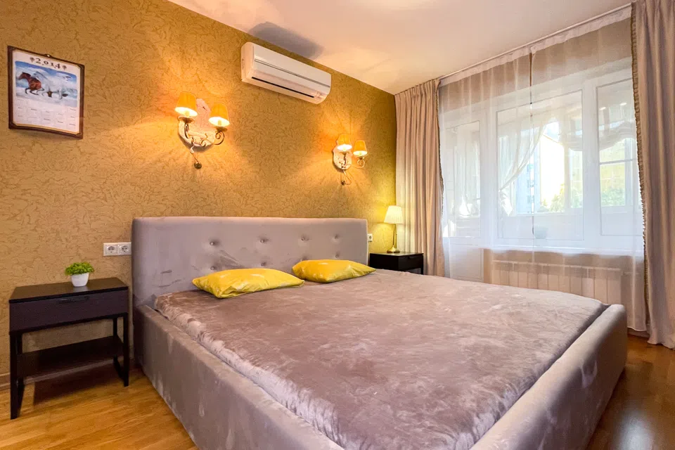 Квартира на Воронежской 34к5