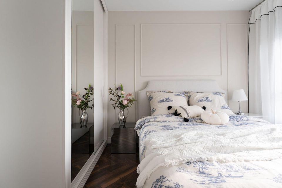 Уютная квартирка