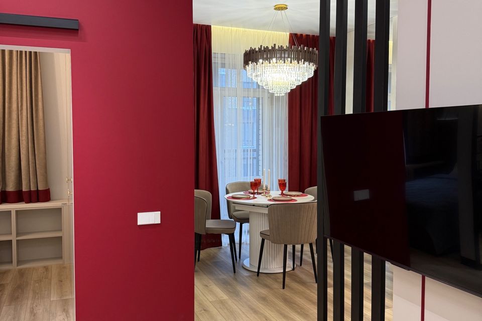 Апартаменты в ЖК Бизнес-Квартал