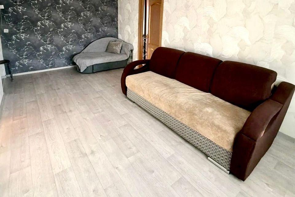 Уютная двухкомнатная квартира Эконом варианта